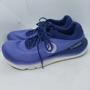 Topo Athletic Magnifly 5 Purple Lilac Sneakers Running Shoes Womens Size 11